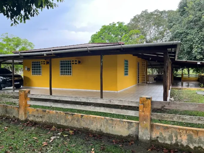 Imóvel para venda com 400000 metros quadrados com 4 quartos em AM 010 - Rio Preto da Eva -