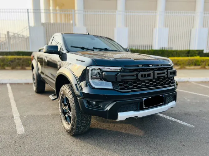 Ford Ranger XLS 2.5 16V 4X2 CS 2015