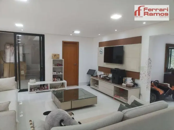 Chácara com 5 dormitórios à venda, 5000 m² por R$ 2.990.000,00 - Canjicas - Arujá/SP
