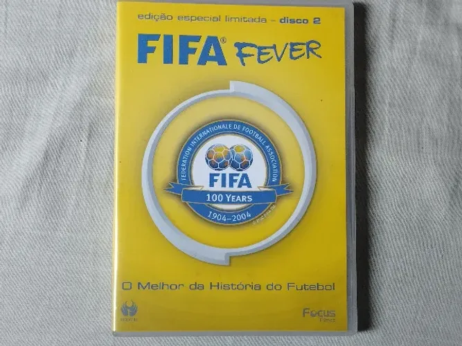 FIFA Fever Disco 2 (DVD)