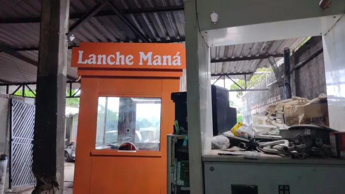 vende se esse lanche  *