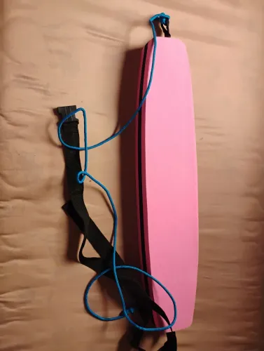 Flutuador para natação em águas abertas 