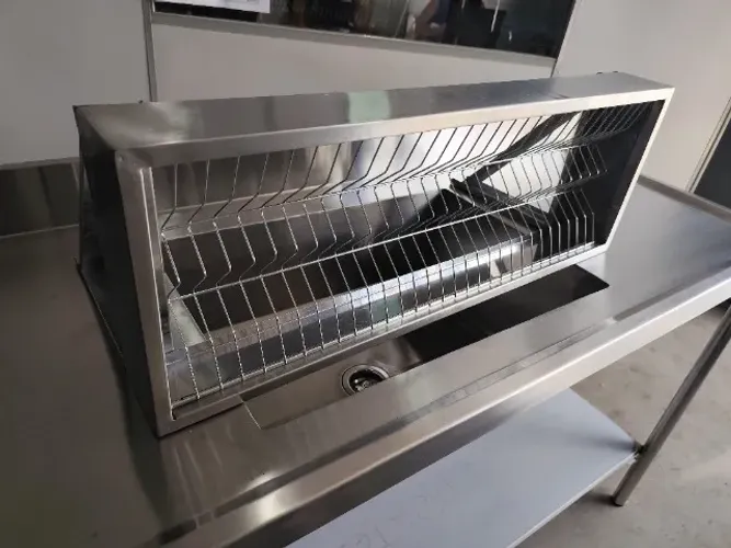 Escorredor de Pratos com Design Ergonômico e Resistente