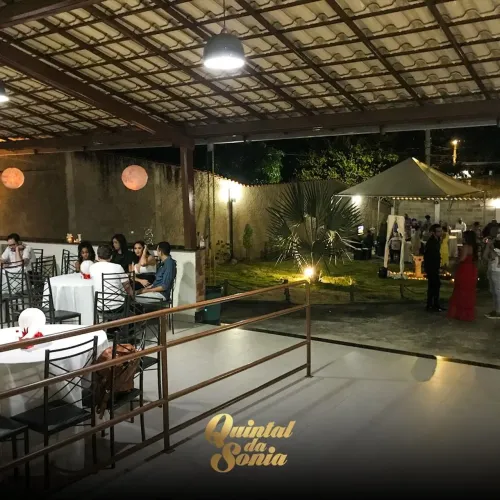 ESPAÇO PARA FESTAS NO PLANALTO BH