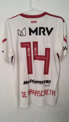 Camisa Flamengo Arrascaeta 14 - Oficial