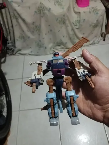 Transformers armada Cyclonus +Minicon