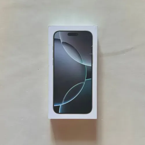 iPhone 16 Pro Max 512GB (Lacrado)