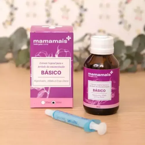 Extrato Mamamais Básico 30ml
