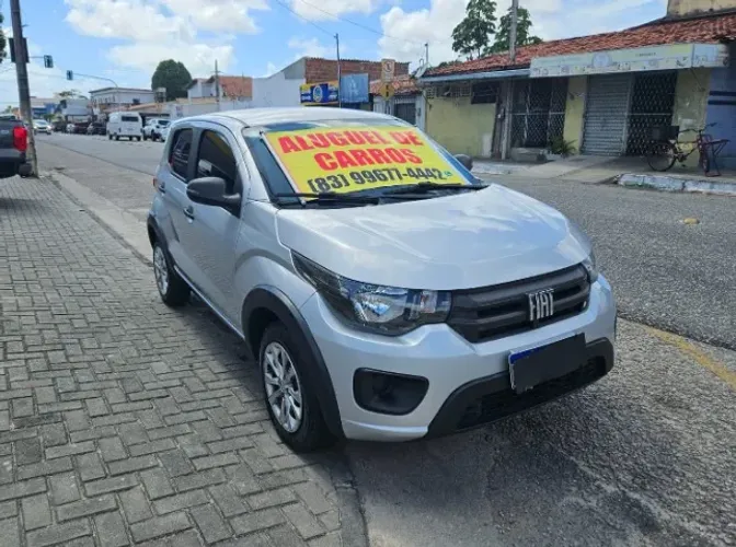 Aluguel de veículos - Rent a car