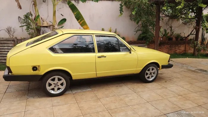 Volkswagen Passat 1.8 Mec. 1970