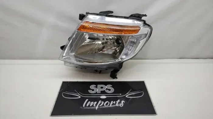 Farol Esquerdo Ford Ranger 2013 A 2016 Manual Importado