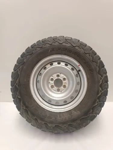Estepe Nissan Frontier 2008 A 2014 - Aro 16 - 6x114 Usado