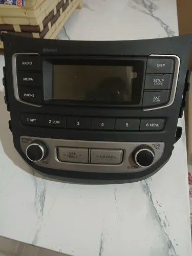 Central Multimídia Automotiva com Bluetooth