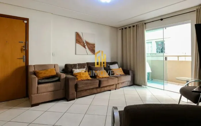 Apartamento 3 quartos, Araguaia Park - Goiânia/GO