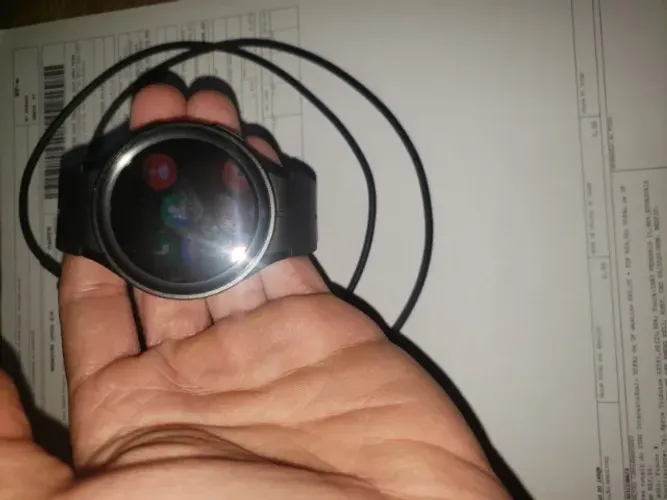 RELÓGIO SMARTWATCH 5 PRO SAMSUNG SEMI-NOVO