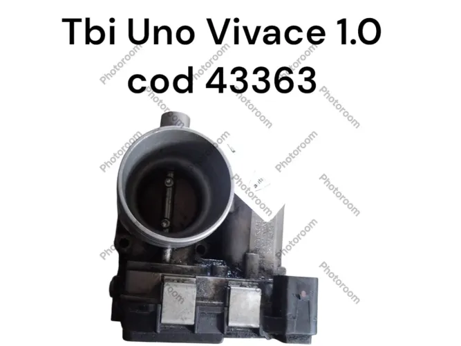 Tbi Uno Vivace 1.0 - Código 43363
