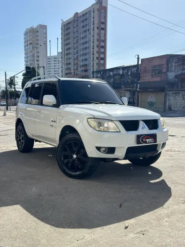 Mitsubishi Pajero TR4 2.0/ 2.0 Flex 16V 4X4 Aut. 2012