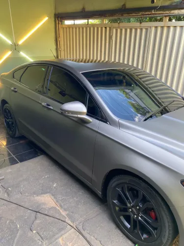 Ford Fusion SEL 2.0 Ecobo. 16V 248cv Aut. 2018