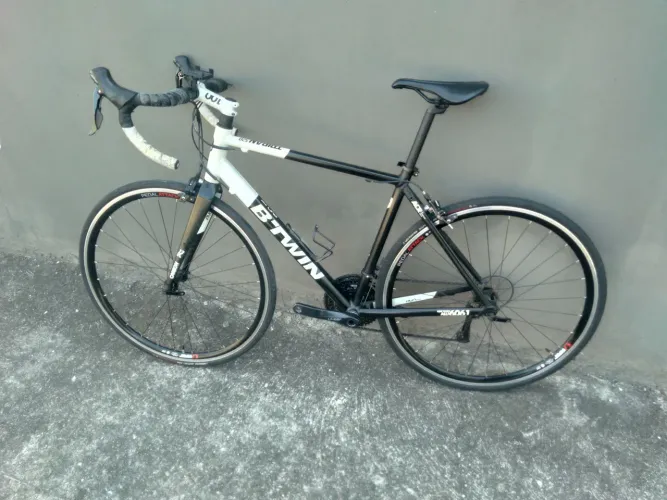 Speed triban!!