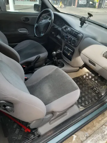  Ford Escort zetec 1998 gl completo 