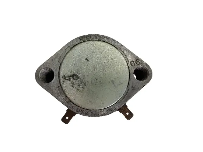Motor Turotest 1 rpm volt
