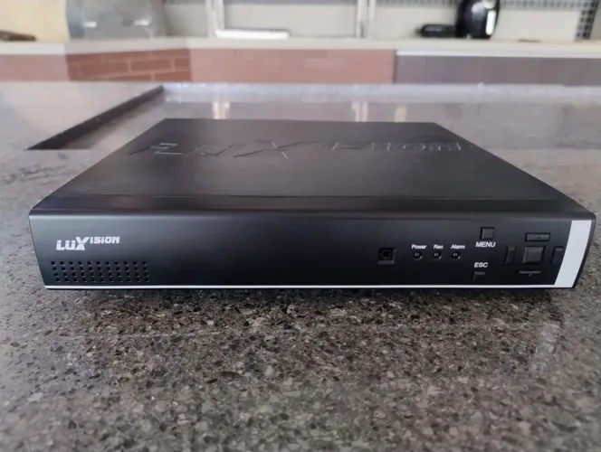 Gravador de vídeo digital para sistemas de segurança 