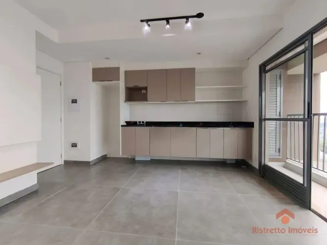 Apartamento com 1 dormitório para alugar, 38 m² por R$ 3.849,00/mês - Vila Osasco - Osasco