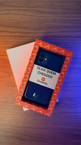 iPhone 12 - 128GB | Saúde 100% | Loja Física em Curitiba!