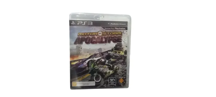 Motor Storm Apocalipse Ps3