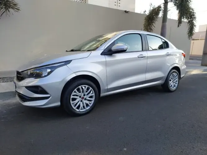 Fiat Cronos Drive 1.3 8V Flex 2022