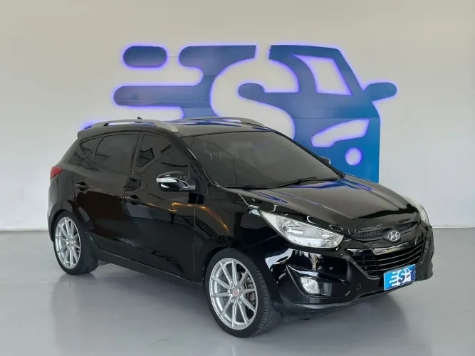 Hyundai IX35 2.0 16V 170cv 2wd/4wd Mec. 2012
