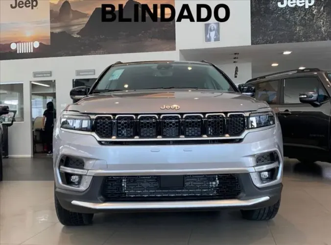 Jeep Commander Limited T270 1.3 TB Flex AUT 2026