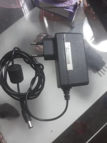 Fonte monitor  LG semi novo 12v 2Ah 