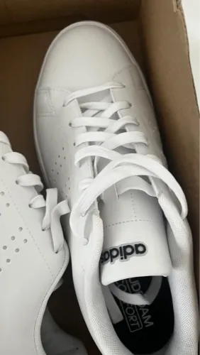 Tênis Adidas Advantage Branco