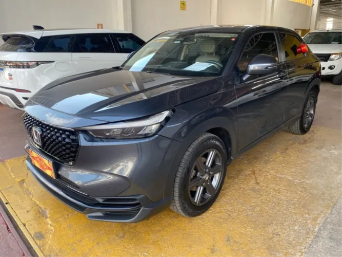 Honda HR-V Advance 1.5 TB 16V 5P Aut. 2023