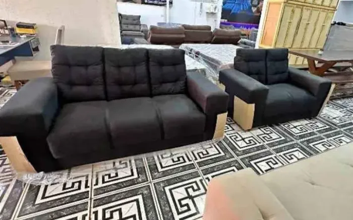 Sofá Novo 2 e 3 Lugares na Promoção 