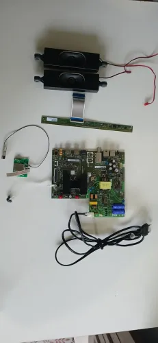 Placas TV Smart TCL 32 POL