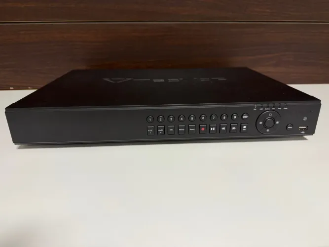 DVR para Câmeras de Segurança TECVOZ