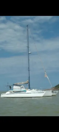 Veleiro Trimaran 39 pés 