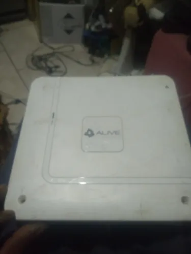 Dvr 8 e 4 canais