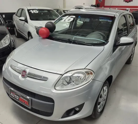 Fiat Palio Attra. Best Seller 1.4 EVO Flex 5P 2016