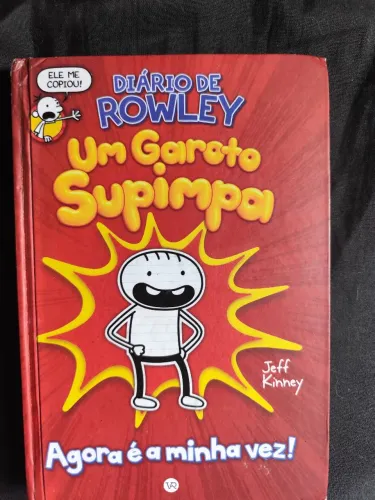 Diário de Rowley