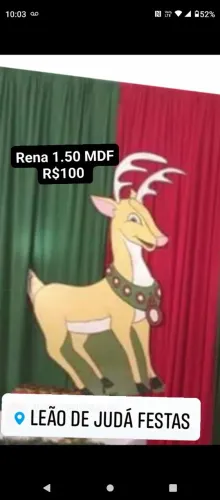 PEÇAS DE NATAL