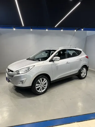 Hyundai IX35 GLS 2.0 16V 2WD Flex Aut. 2014