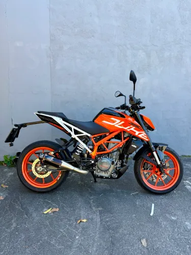 KTM - DUKE 390 / 2020