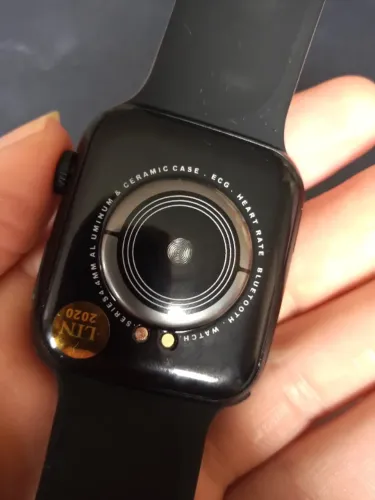 Relógio smartwatch 