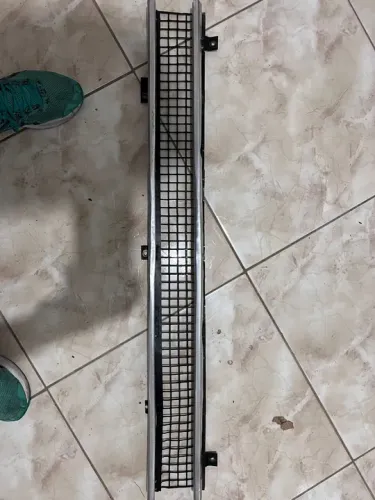 Grade dianteira para Opala SS ou especial até70 71 72 73 1974