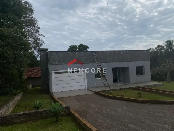 Casa em Rua D - Recosta - São Francisco de Paula/RS