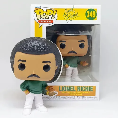 Funko Pop! Rocks Lionel Richie 349