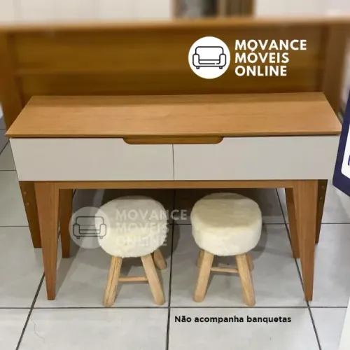 Aparador Belíssima 2 Portas Novo